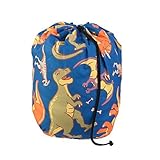 KidKraft Sleeping Bag, Dinosaur [並行輸入品]