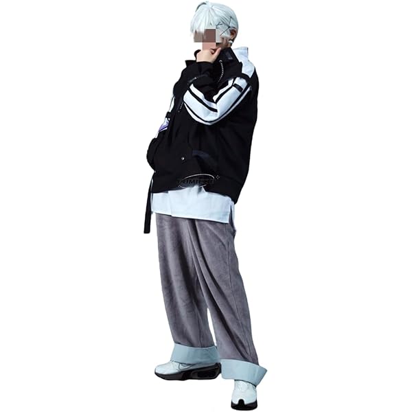 Amazon.co.jp: GGcosplay バーチャルアイドル Vtuber 叢雲カゲツ