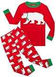 Family Feeling SLEEPWEAR ボーイズ カラー: レッド