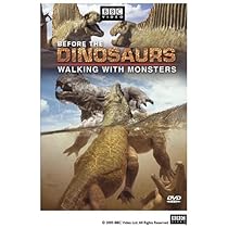 Chased By Dinosaurs: 3 Walking With Dinosaurs Advt : Amazon.com.au