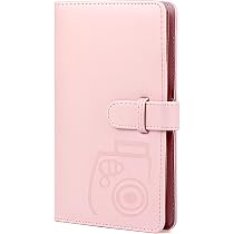 Amazon.co.jp: VOW&ZON チェキ アルバム チェキ帳 instaxmini 用 大