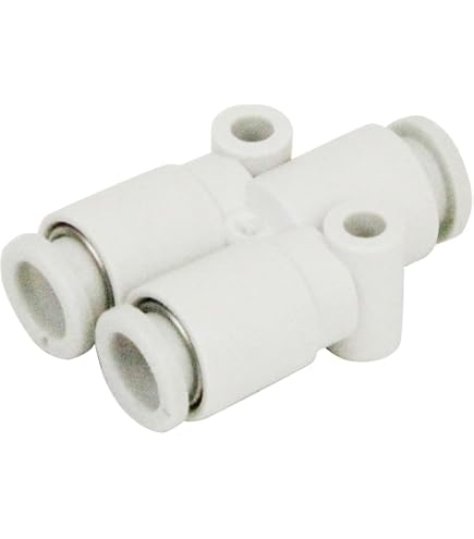 Amazon.co.jp: Swagelok SS-200-6 ステンレススチールチューブ継手 
