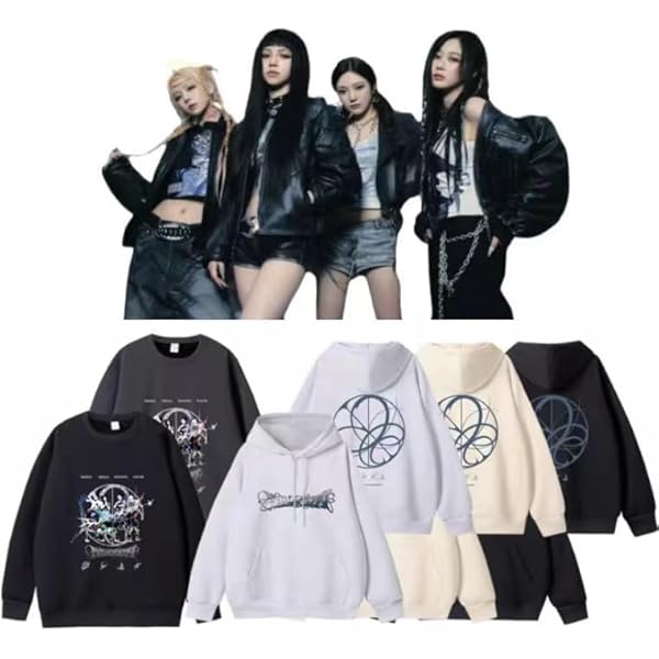 Amazon.co.jp: [さん店] AESPA エスパ パーカー SYNK グッズ 2025