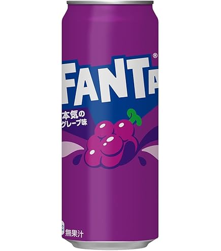 Amazon.co.jp: ファンタ ゴールデンアップル (復刻版デザイン) 490ml