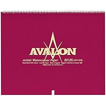 ストラスモア インペリアル水彩紙 F8サイズ (新品未使用)2冊セット ストラスモア インペリアル水彩紙 スプリング 300g 中目 IS-F8