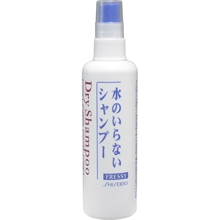 Amazon | 資生堂 フレッシィ ドライシャンプー スプレータイプ 150ml
