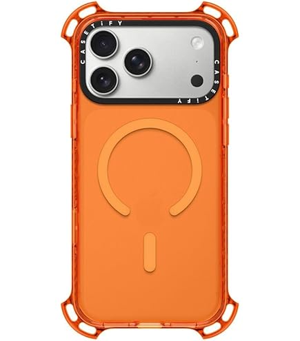 Amazon.co.jp: CASETiFY ウェーブ シリコン iPhone 17 Pro Max ケース