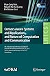 Context-Aware Systems and Applications, and Nature of Computation and Communication: 6th International Conference, ICCASA 2017, and 3rd International Conference, ICTCC 2017, Tam Ky, Vietnam, November 23-24, 2017, Proceedings (Lecture Notes of the Institut