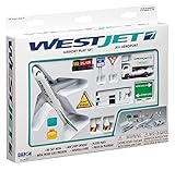 Daron Westjet Airport Playset [並行輸入品]