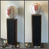 San Francisco Giants Baseball黒板タップハンドル 9.5"