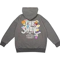 Travis Japan　トラジャ　フーディ　パーカー Amazon.co.jp: Travis Japan フーディ フーディー パーカー