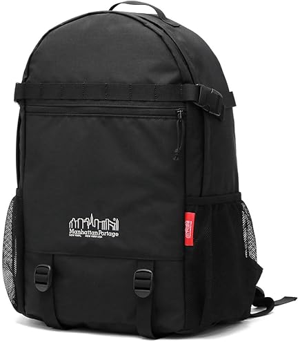 MARVEL マーベル×マンハッタンポーテージ リュック【コラボ品】 Manhattan Portage マンハッタンポーテージ リュック 20SS