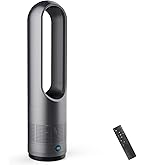 Amazon | 【冷暖兼用・羽根なし】扇風機 タワーファン