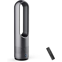 Amazon.co.jp: 【冷暖両用＆羽根なし】 扇風機 タワーファン