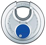 ABUS 24IB/70 B KA All Weather Stainless Steel Keyed Alike Diskus Padlock [並行輸入品]