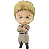 グッドスマイルカンパニー(GOOD SMILE COMPANY) ねんどろいど 進撃の巨人 ライナー・ブラウン ノンスケール ABS&PVC製 塗装済み可動フィギュア