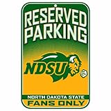 NCAA North Dakota State Bison 11 / 17インチSign