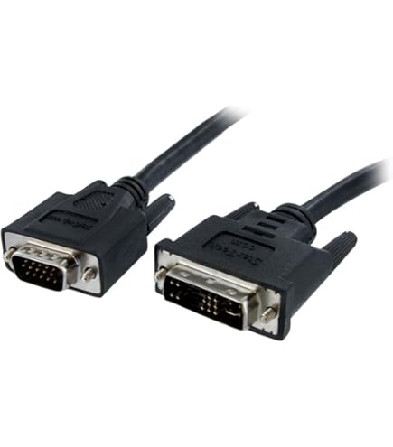 バッファロー BUFFALO DVI-Iアナログ変換ディスプレイケーブル 51UXeCJg-nL.jpg_BO30,255,255,