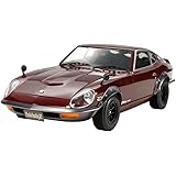 タミヤ(TAMIYA) 1/12 スケール特別企画商品 ビッグスケールシリーズ No.51 NISSAN フェアレディ 240ZG ストリートカスタム プラモデル 12051 成形色