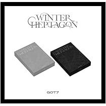 あまりんGOT7セット ktown4u.com : [7CD SET] GOT7 - [GOT7]