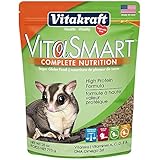 Vitakraft Vita Smart Sugar Glider Food Complete Nutrition High Protein 1.75lbs