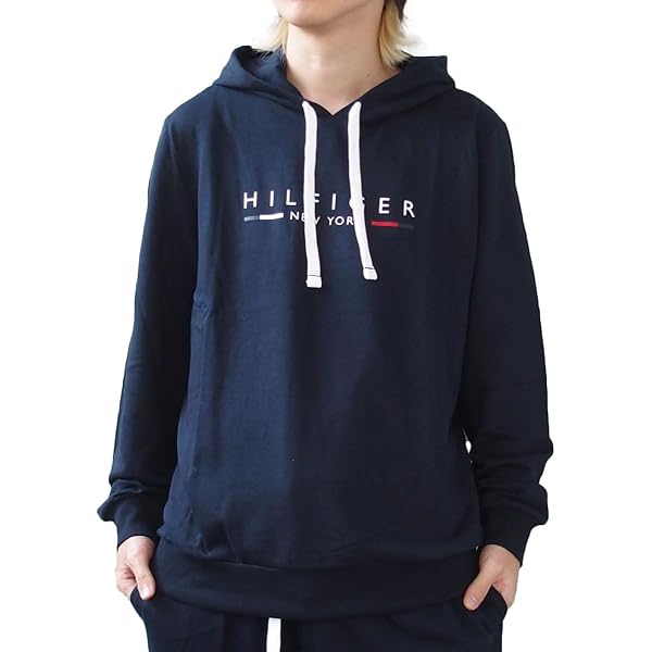 Amazon.co.jp: [ トミーヒルフィガー] TOMMY HILFIGER パーカー 