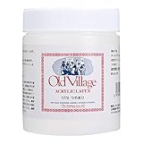 オールドビレッジ バターミルクペイント 水性ポリバーニッシュ つや有 473ml BM-1776L