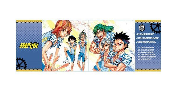 Amazon 弱虫ペダル 開閉式ロングホルダー 新生箱根学園 アニメ 萌えグッズ 通販