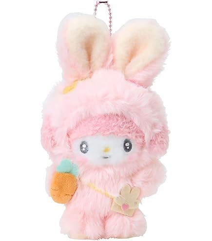 Amazon.co.jp: サンリオ(SANRIO) マスコットホルダー（星屑ベイビー