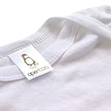 Apericots SHIRT ベビー・ガールズ Newborn ホワイト
