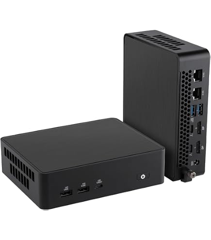 Amazon.co.jp: NUC16 PRO AI Mini PC Intel Core Ultra5 325、Intel