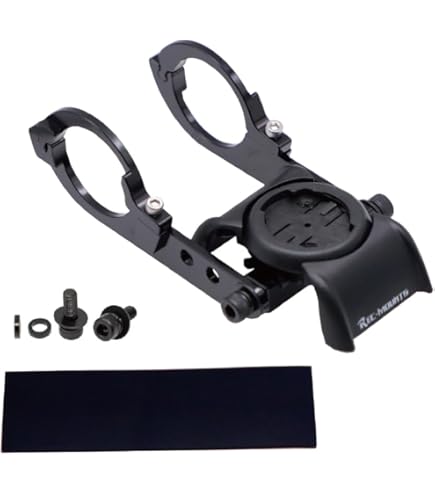 Amazon | [レックマウント] ウォッチ & サイクルコンピューター