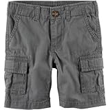 Carter's(カーターズ) カーゴショーツ グレー ボトムスショートパンツ 8歳【並行輸入】