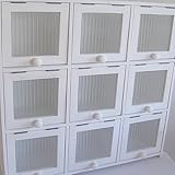 プラン・アップ９ドアキャビネット