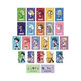 アニメ『ケロロ軍曹』 トレーディング ちびとこ イラストカード 23個入りBOX