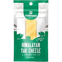 Amazon.co.jp: GoDoggy ヒマラヤ産ヤクチーズスティック 無添加 ハード