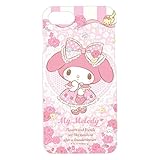 グルマンディーズ サンリオキャラクターズ iPhone7s/7/6s/6 (4.7インチ)対応ソフトケース マイメロディ/アップ san-754mma