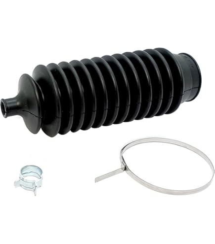 Amazon | お得な左右2個セット ステアリングラックブーツ ダイハツ