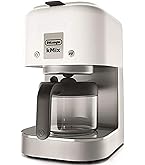 Amazon | DeLonghi コンビコーヒーメーカー ホワイト BCO410J-W | De