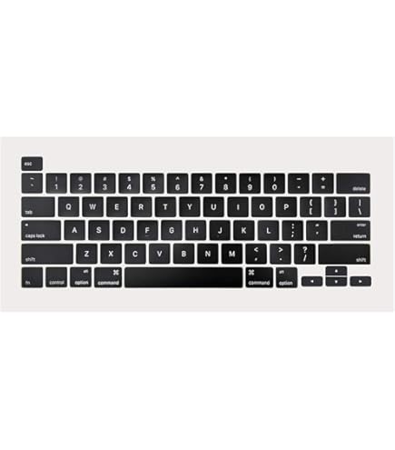 Amazon | Padarsey 交換用キーボード MacBook Pro 16インチ タッチバー