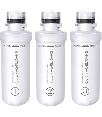 Amazon | SOLEMOOD 浄水型 ウォーターサーバーのカートリッジセット 1