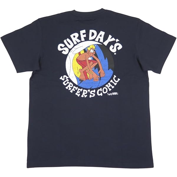 ステイシー　サーフTシャツ オールド ステューシー stussy サーフマン Tシャツ 紺タグ 90