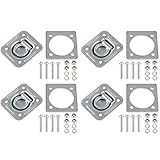 Recessedタイダウンリング( Package of 4 )