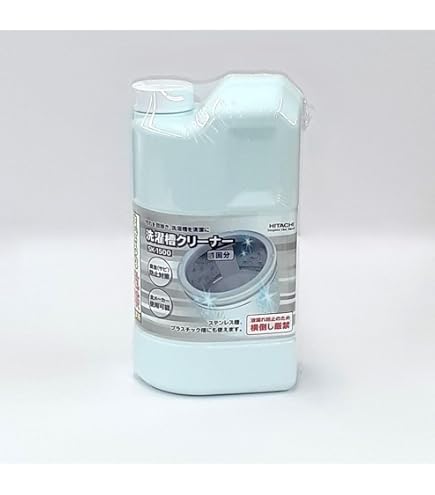 Amazon | HITACHI 純正品 全メーカー対応 SK-1500 洗濯槽クリーナー 1 