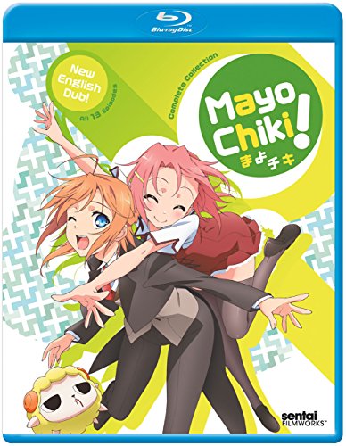 まよチキ の概要 類似アニメ検索