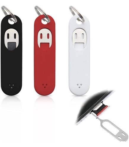 Amazon | iPhone対応SIMカードスロット取り出し用ピン | Voocye | SIM