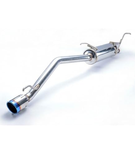 Amazon | 【Amazon 限定セール】キャリー トラック マフラー EBD-DA16T