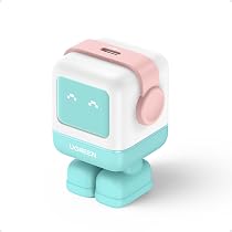 Amazon | UGREEN Nexode RG 30W PD 充電器 ロボット型 USB-C充電器
