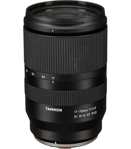 Amazon.co.jp: タムロン 17-70mm F2.8 Di III-A VC RXD 富士フィルムX