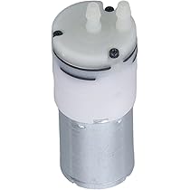 ウルトラミニバキュームポンプ オイル逆流防止弁付ウルトラミニツーステージ真空ポンプ | 株式